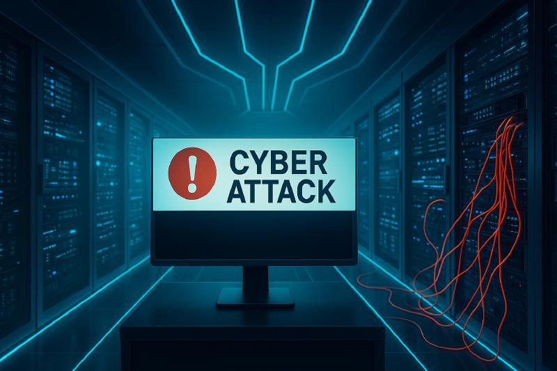 Cyber attack